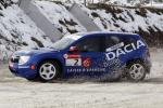 Dacia Duster Trophee Andros 2009 года